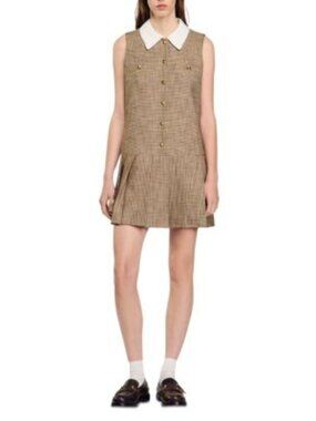 Sandro Yale Dress